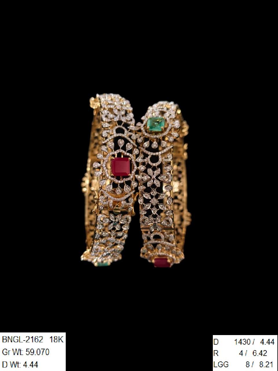 BANGLES 59.07 gms
