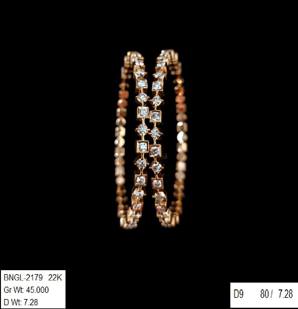 BANGLES 45 gms
