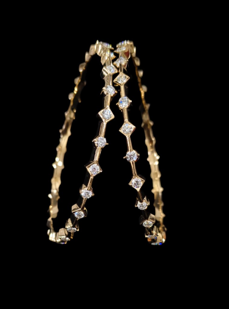 BANGLES 45.72 gms