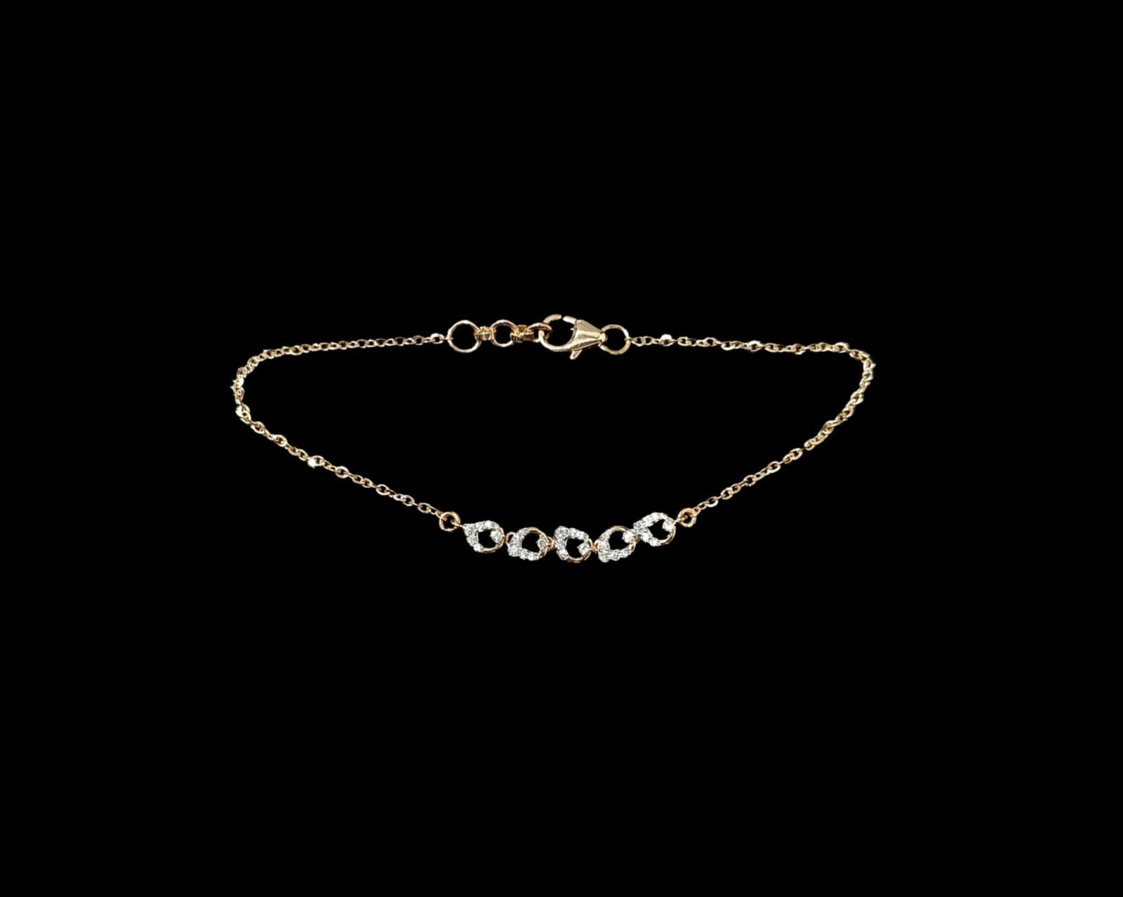 BRACELET 2.74 gms
