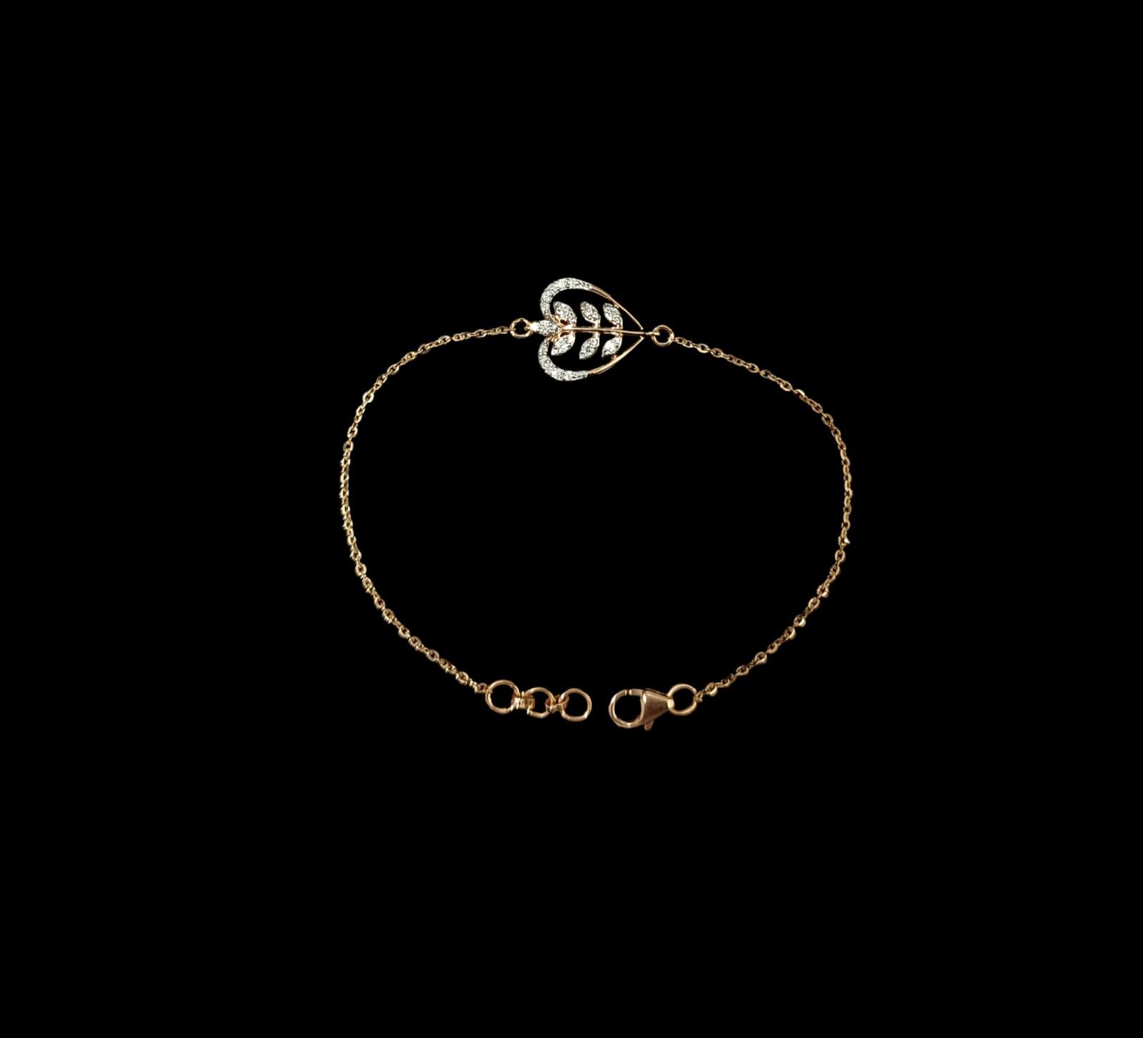 BRACELET 2.61 gms