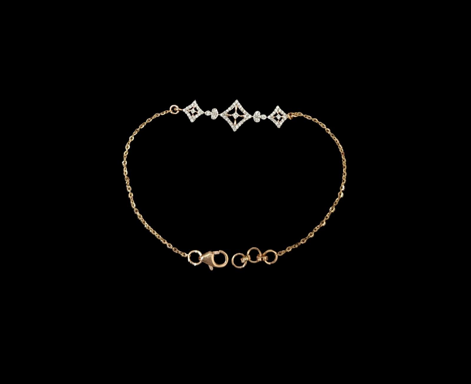 BRACELET 2.84 gms