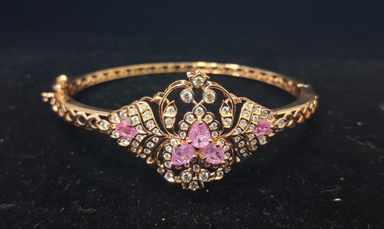 BRACELET 13.35 gms