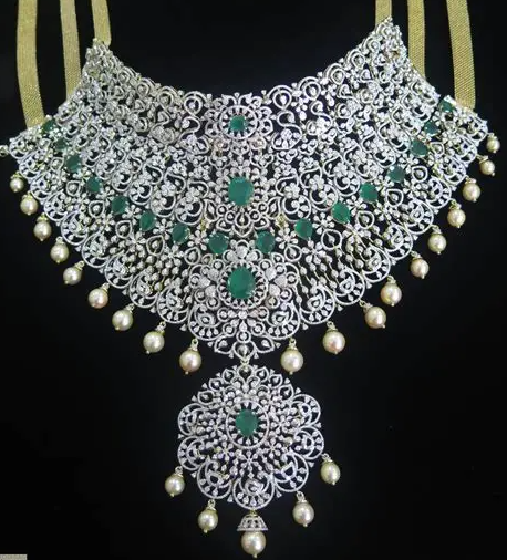 CHOKER 140.31 gms