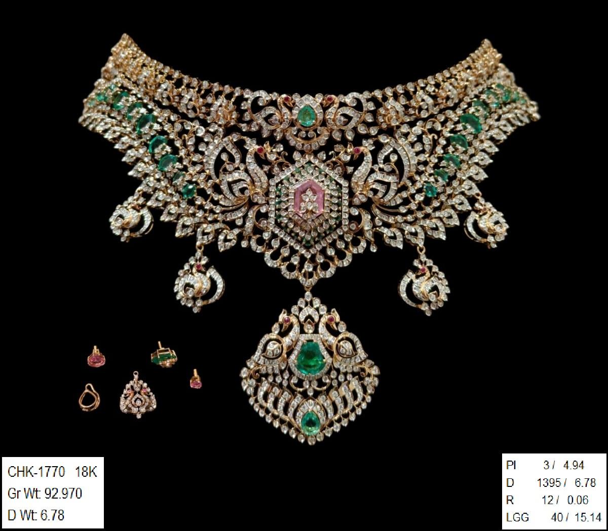 CHOKER 92.97 gms