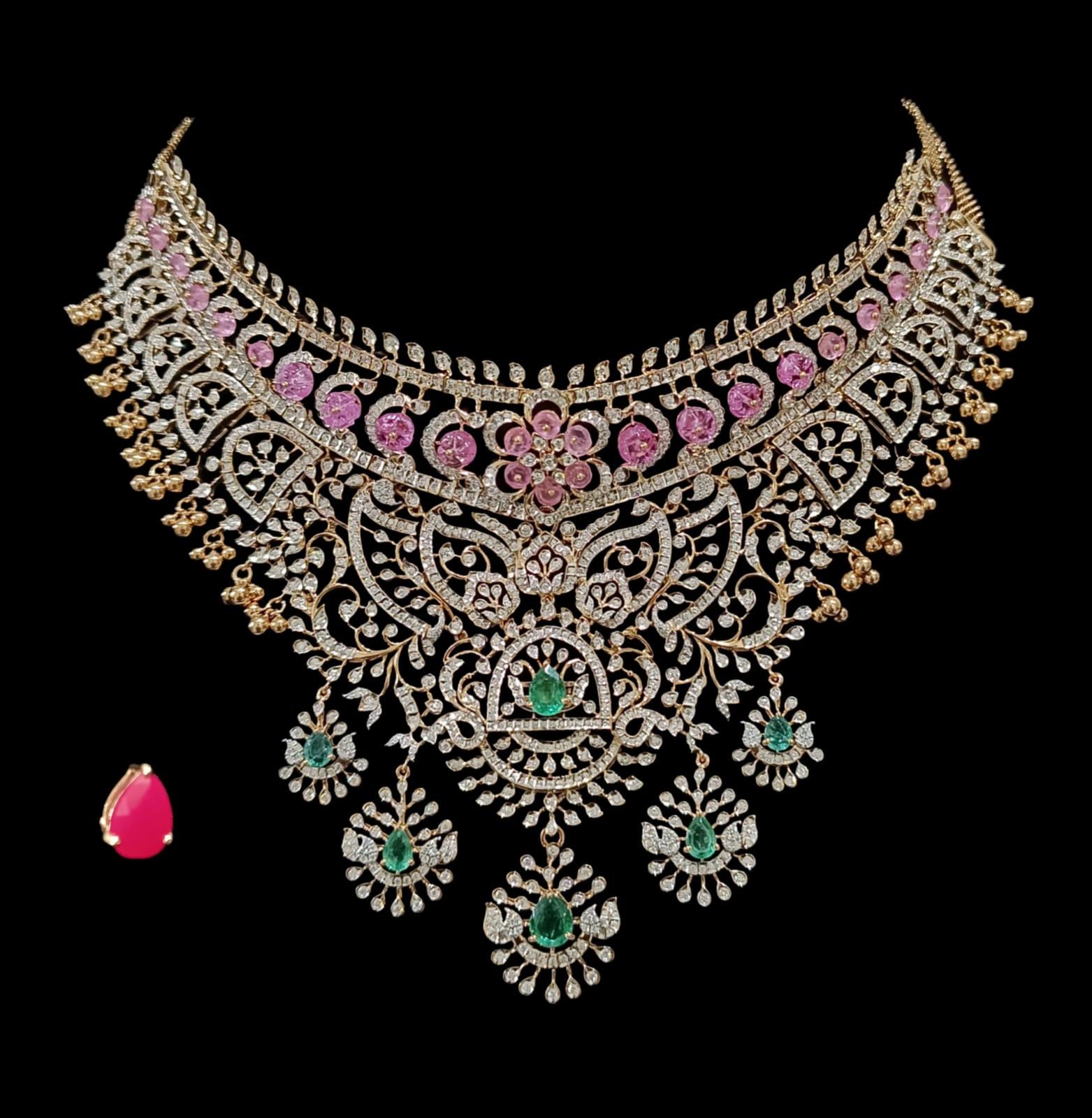 CHOKER 86.53 gms