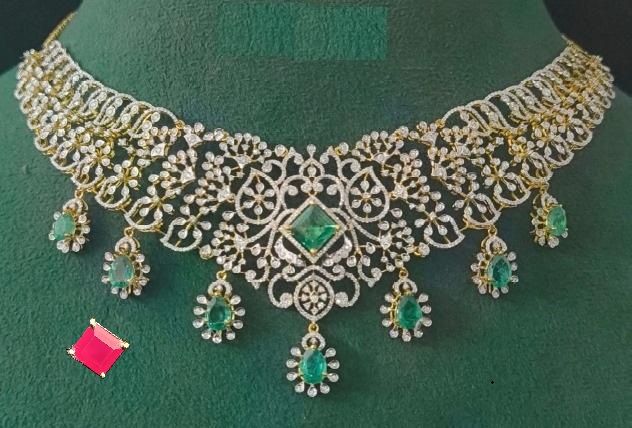 CHOKER 47.44 gms