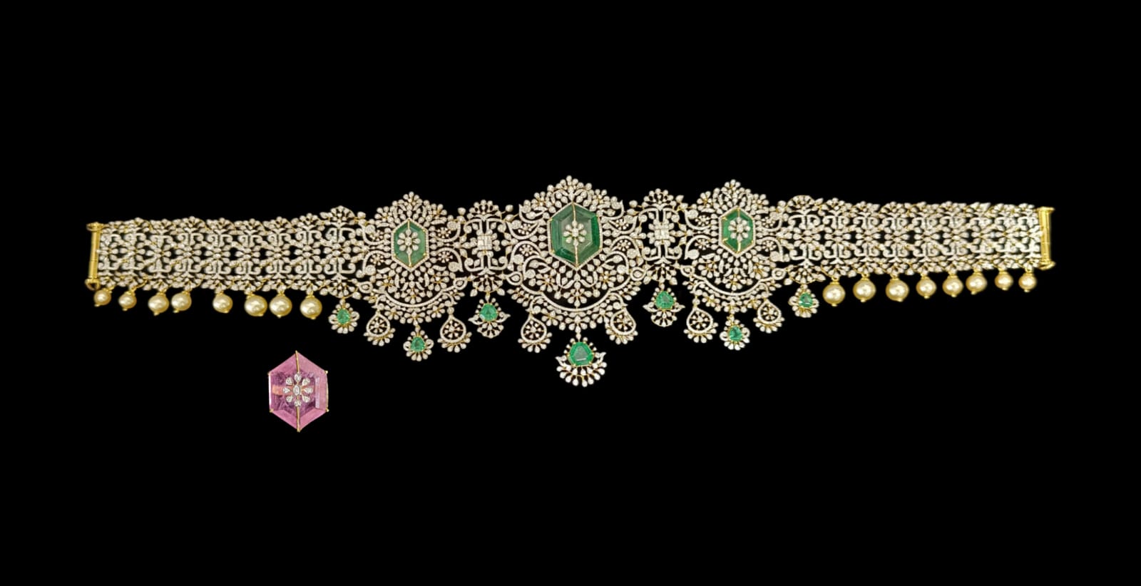 BELT 110.91 gms