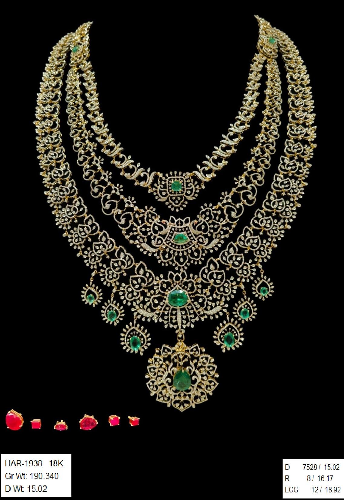 HARAM 190.34 gms