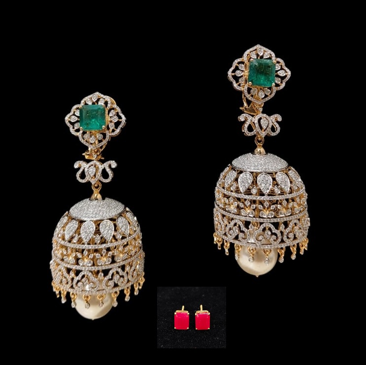 JUMKA 52.64 gms