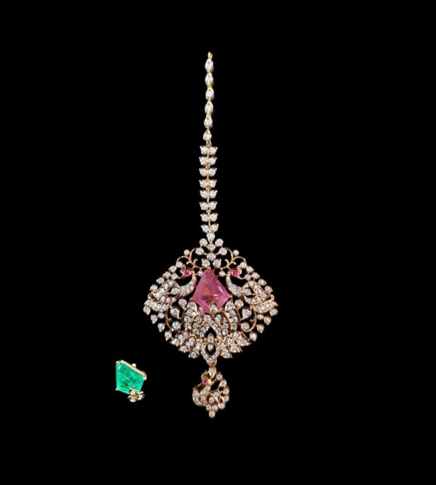 LOCKET 12.03 gms