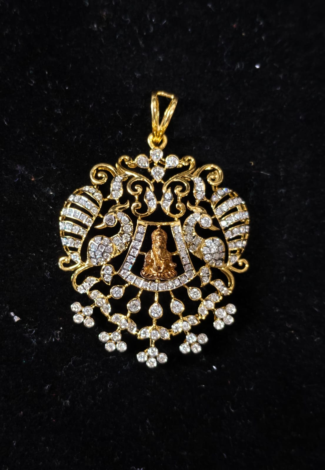 LOCKET 10.71 gms
