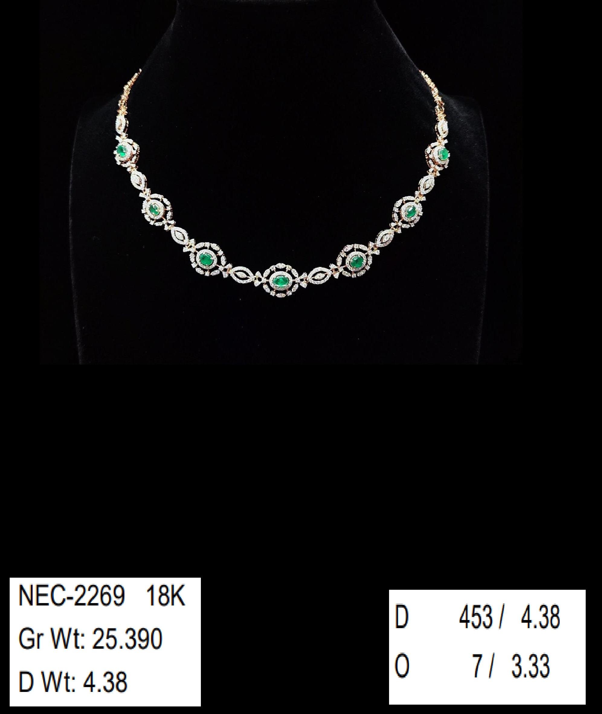 NECKLACE 25.39 gms