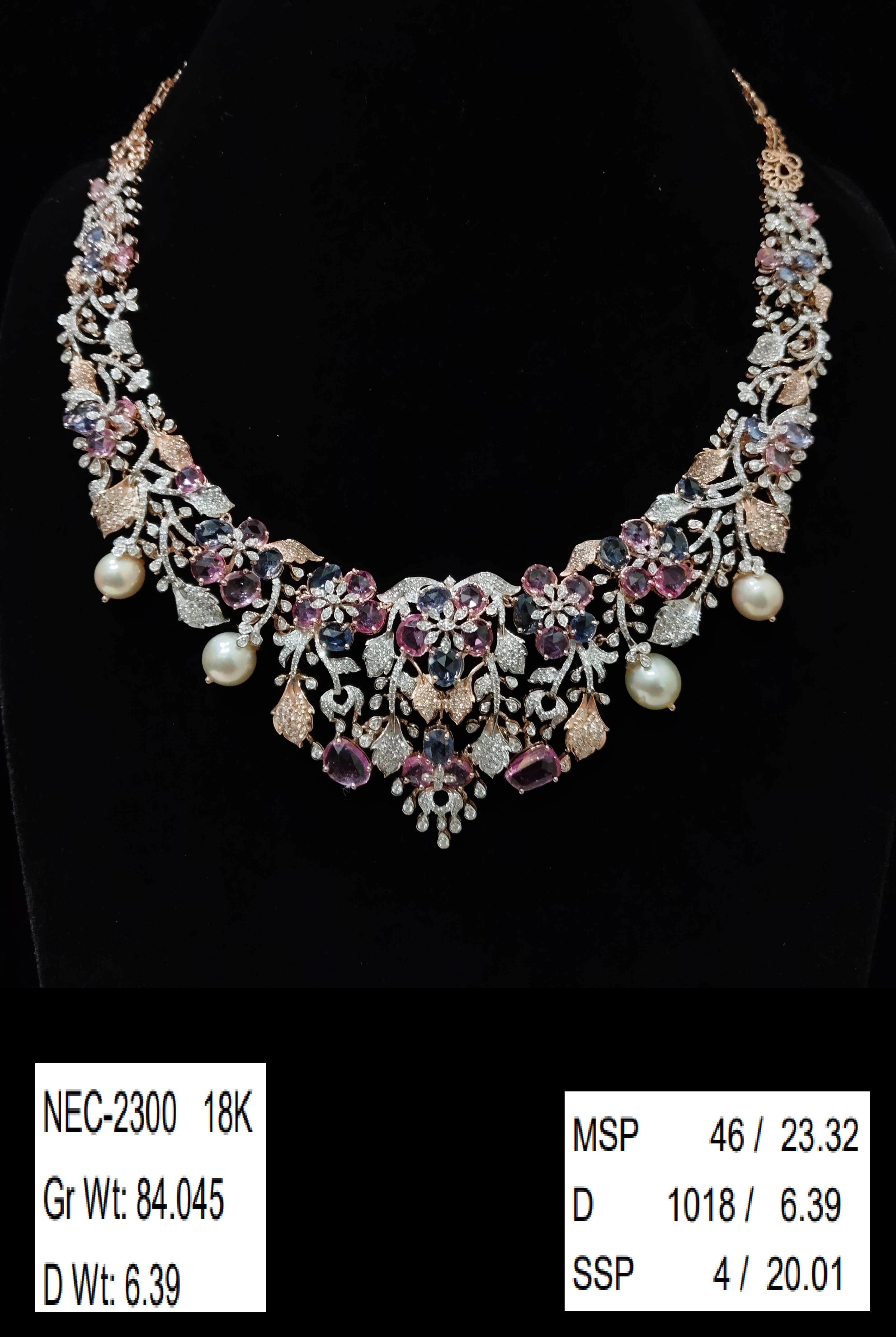 NECKLACE 84.045 gms