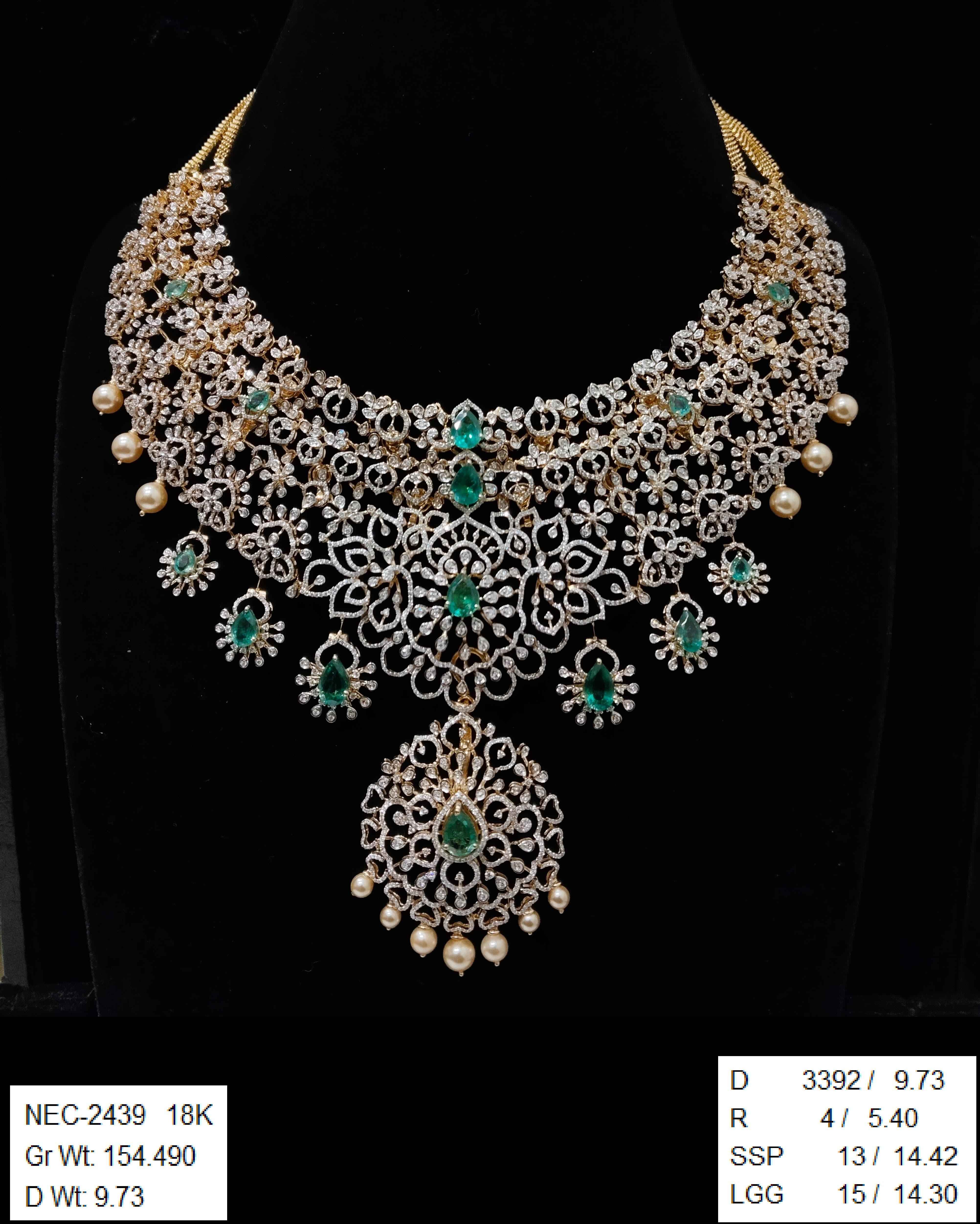 NECKLACE 154.49 gms