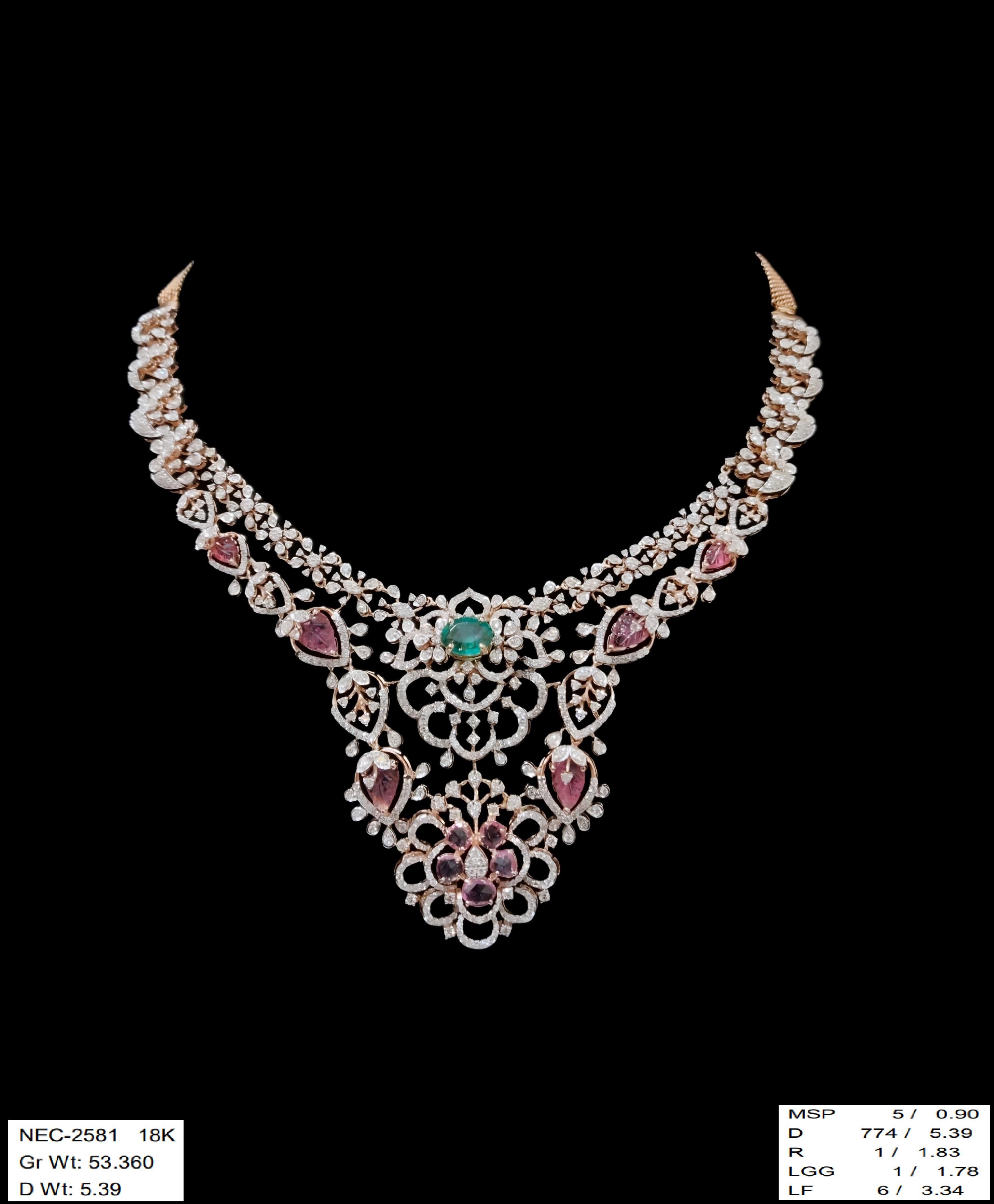 NECKLACE 53.36 gms