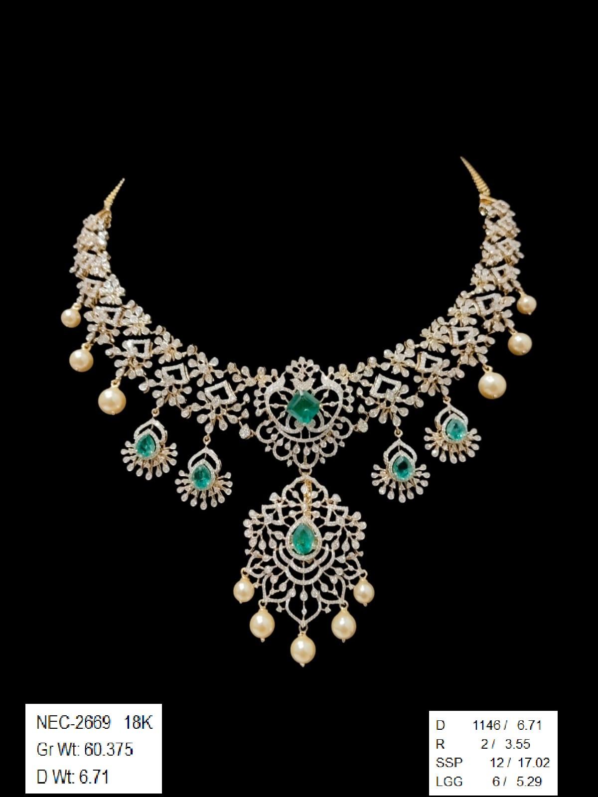 NECKLACE 60.375 gms