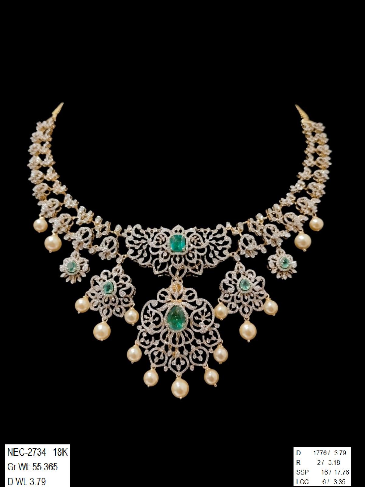NECKLACE 53.87 gms
