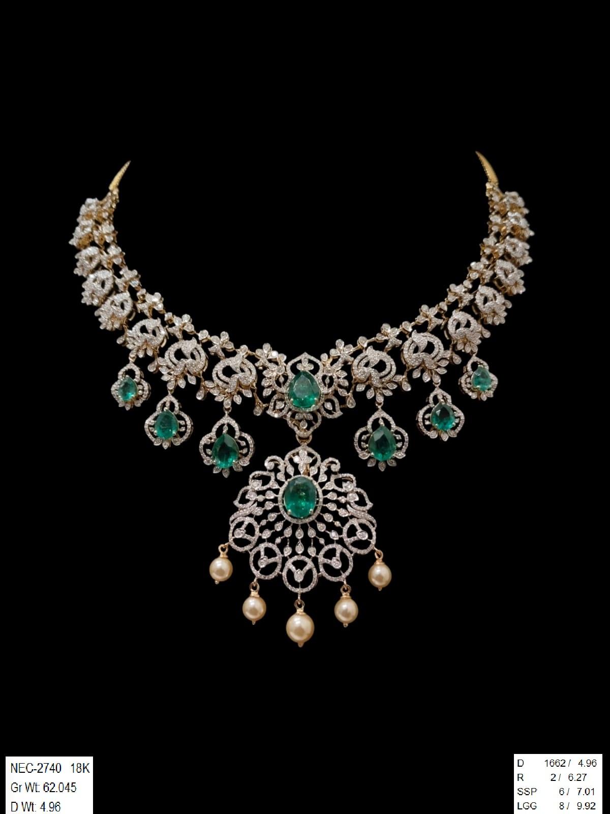 NECKLACE 63.655 gms