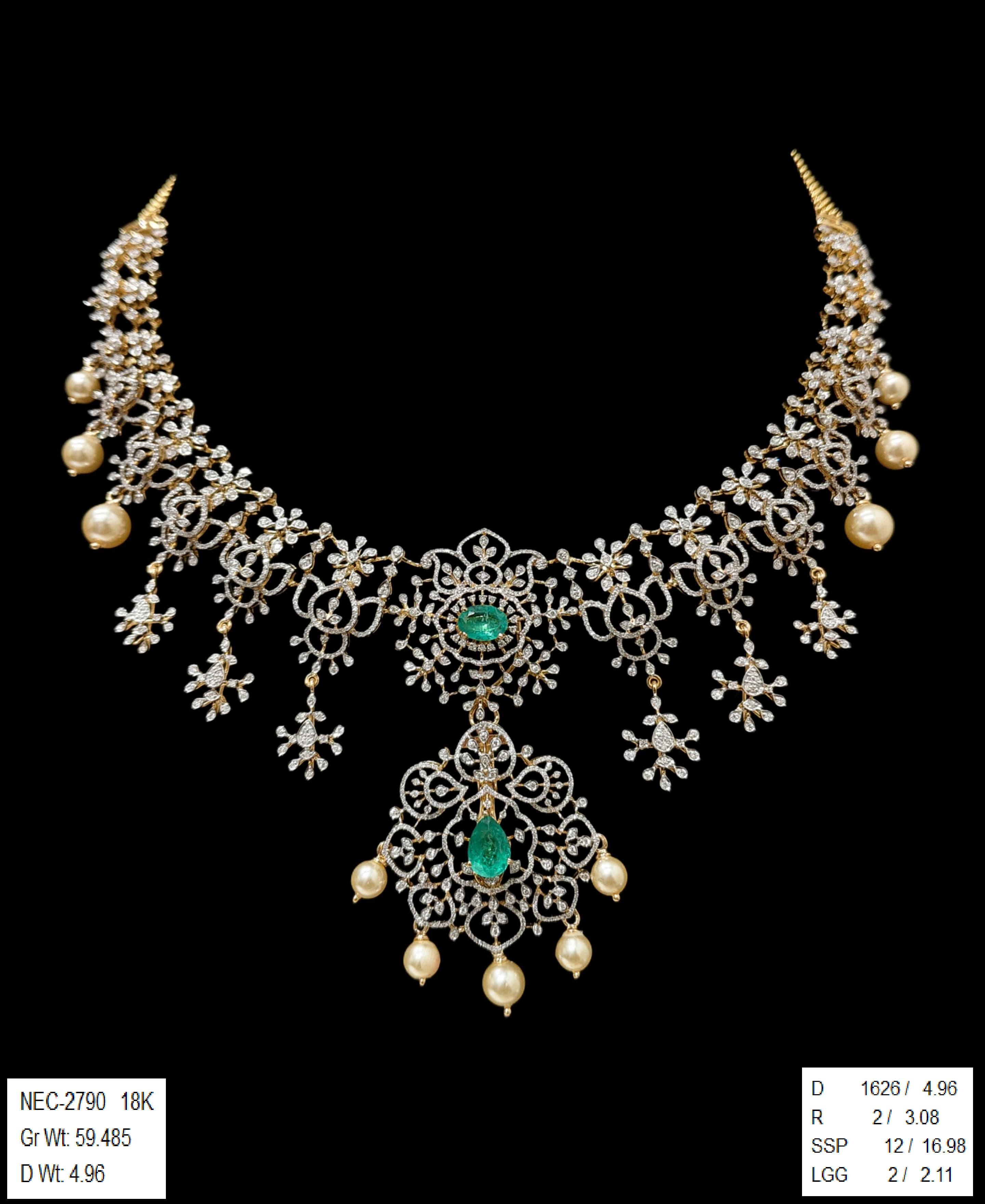NECKLACE 59.485 gms
