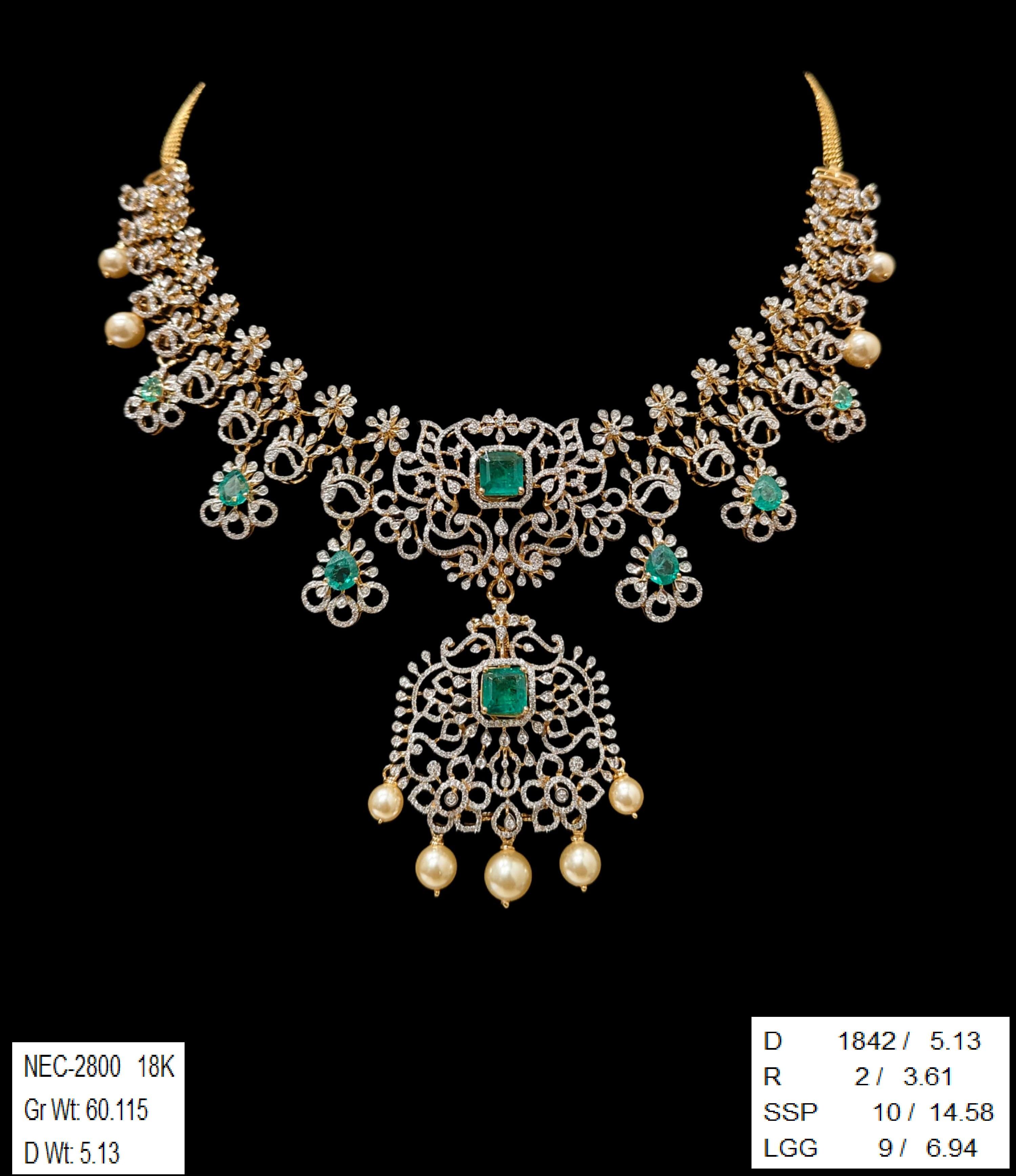 NECKLACE 60.115 gms