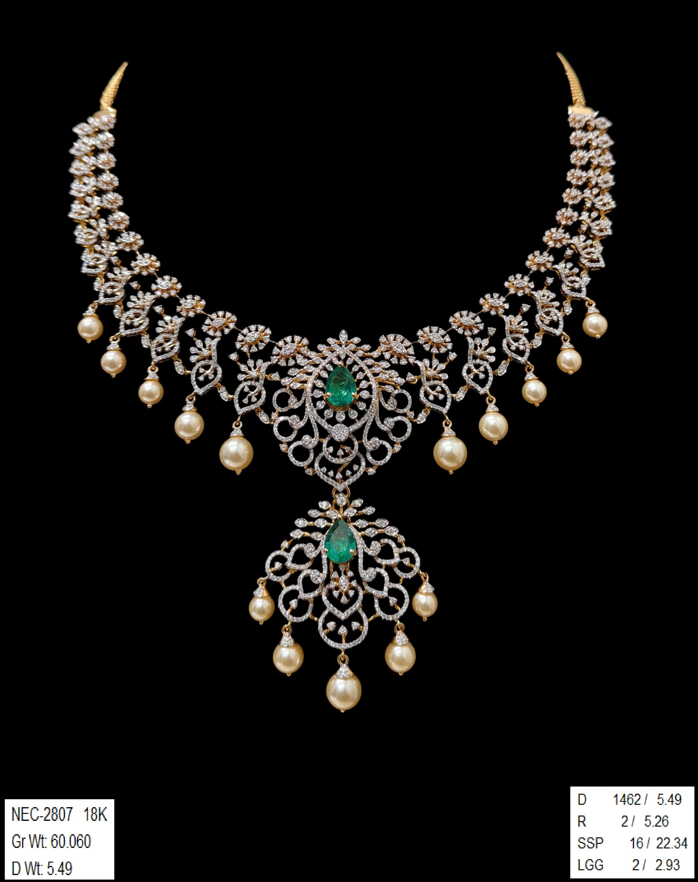 NECKLACE 60.06 gms