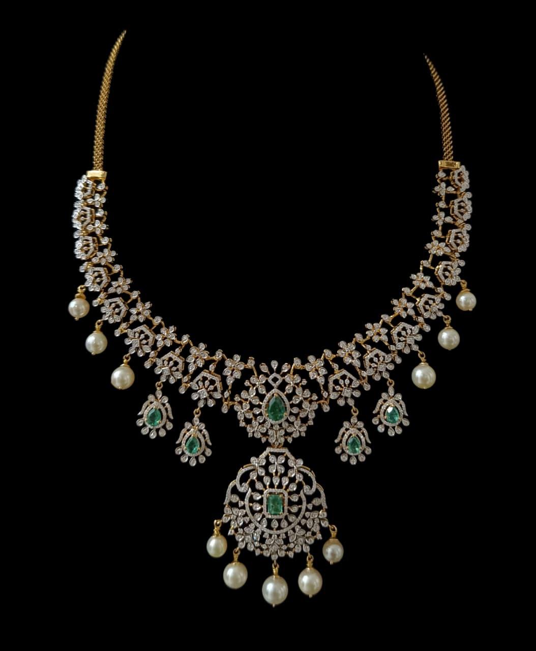 NECKLACE 60.15 gms