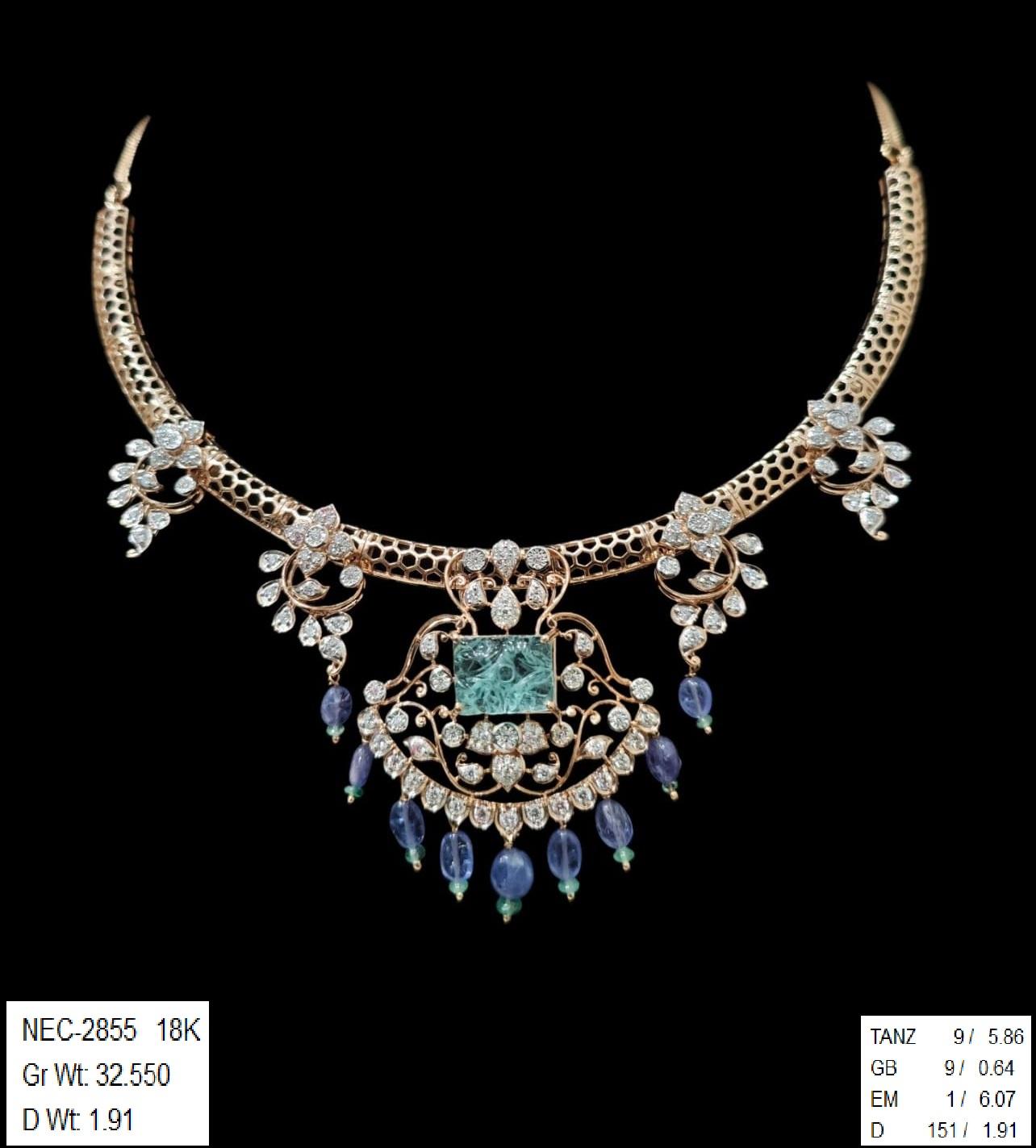 NECKLACE 32.55 gms