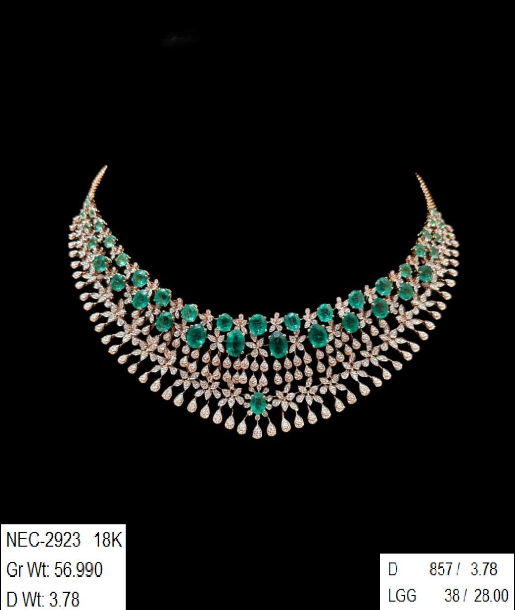 NECKLACE 56.99 gms