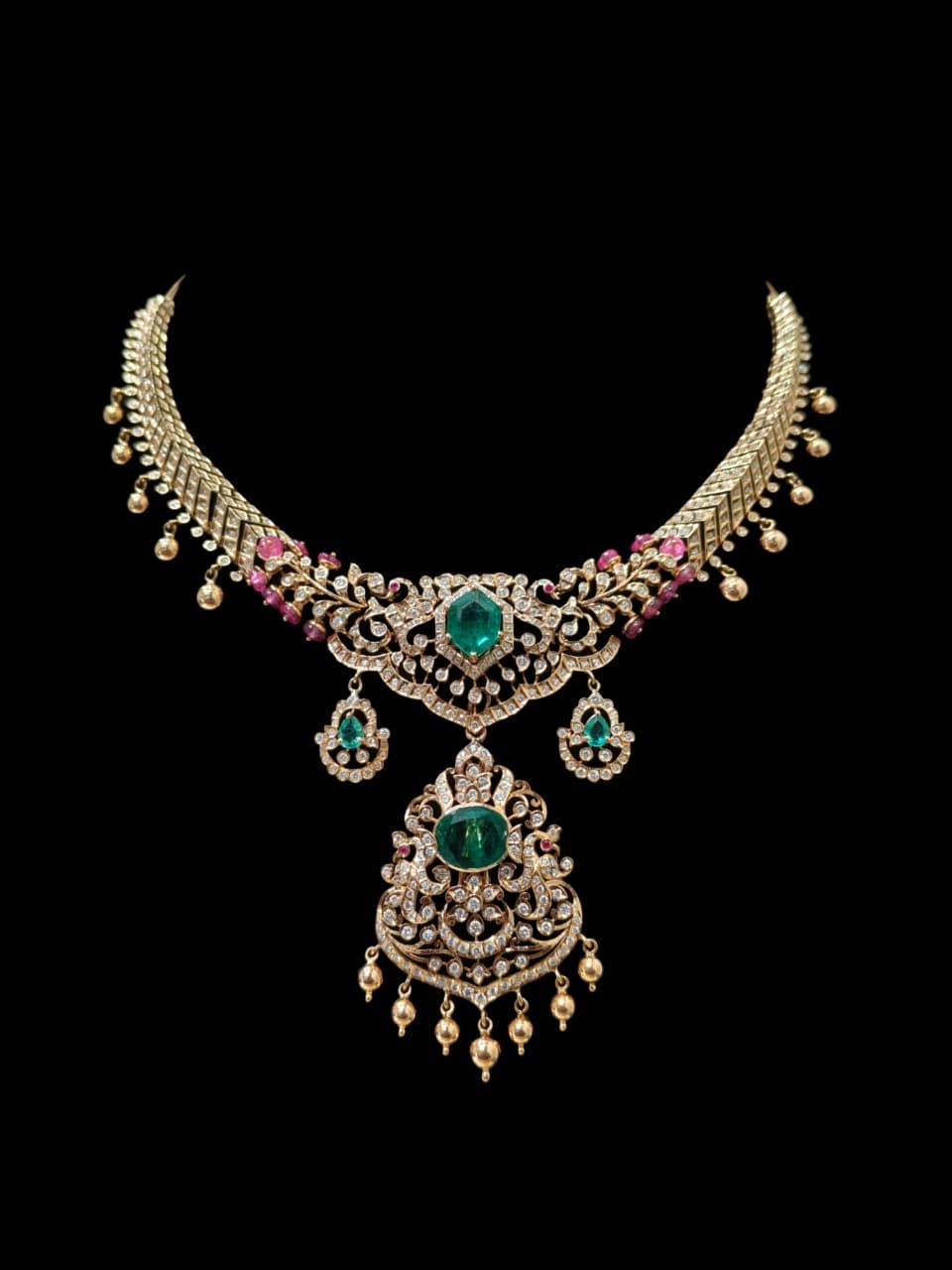 NECKLACE 46.62 gms