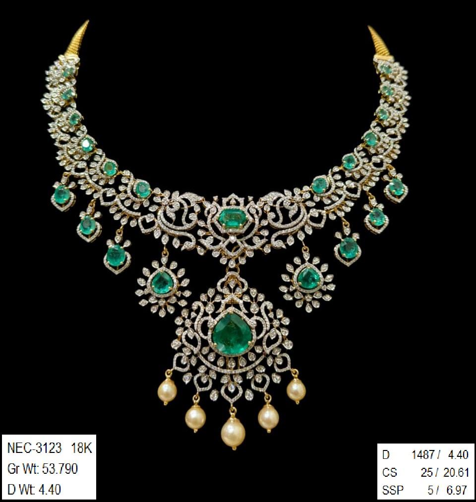NECKLACE 53.79 gms