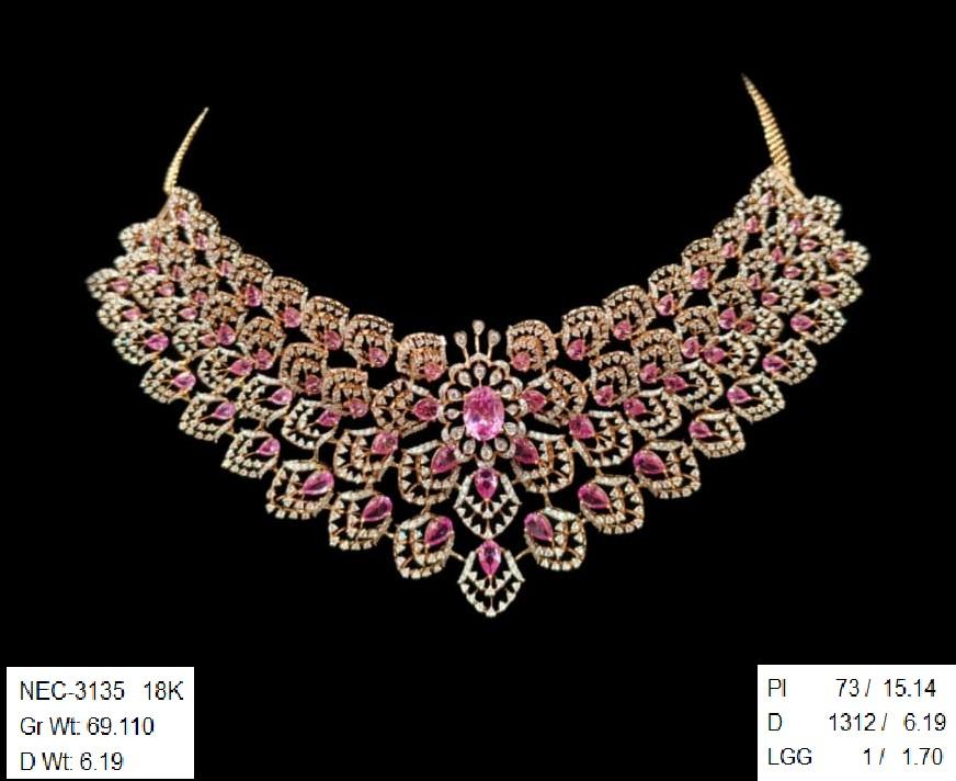 NECKLACE 69.11 gms