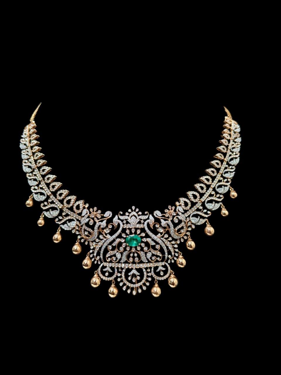 NECKLACE 48.5 gms