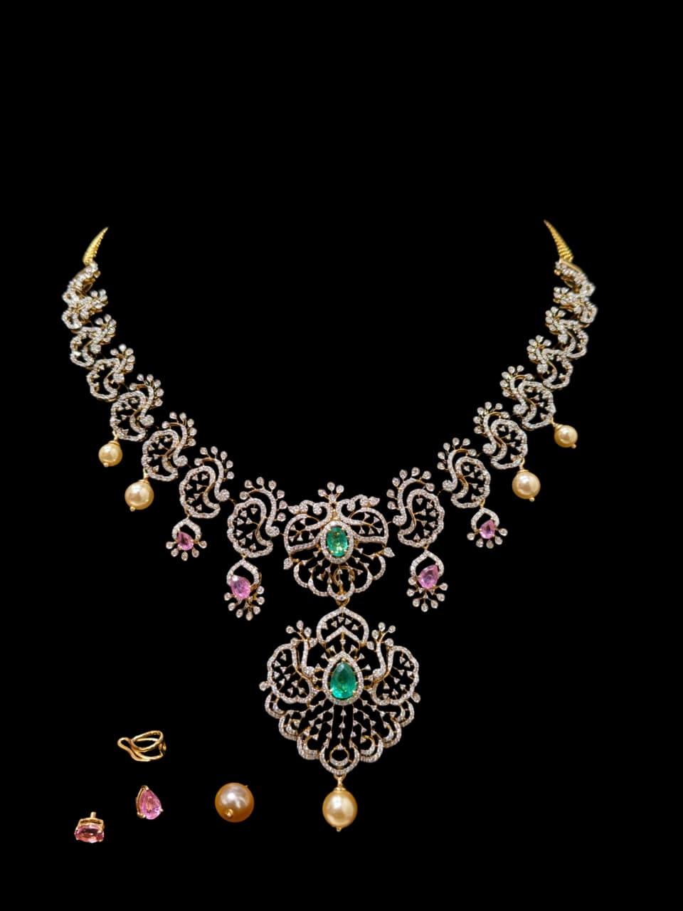 NECKLACE 46.59 gms