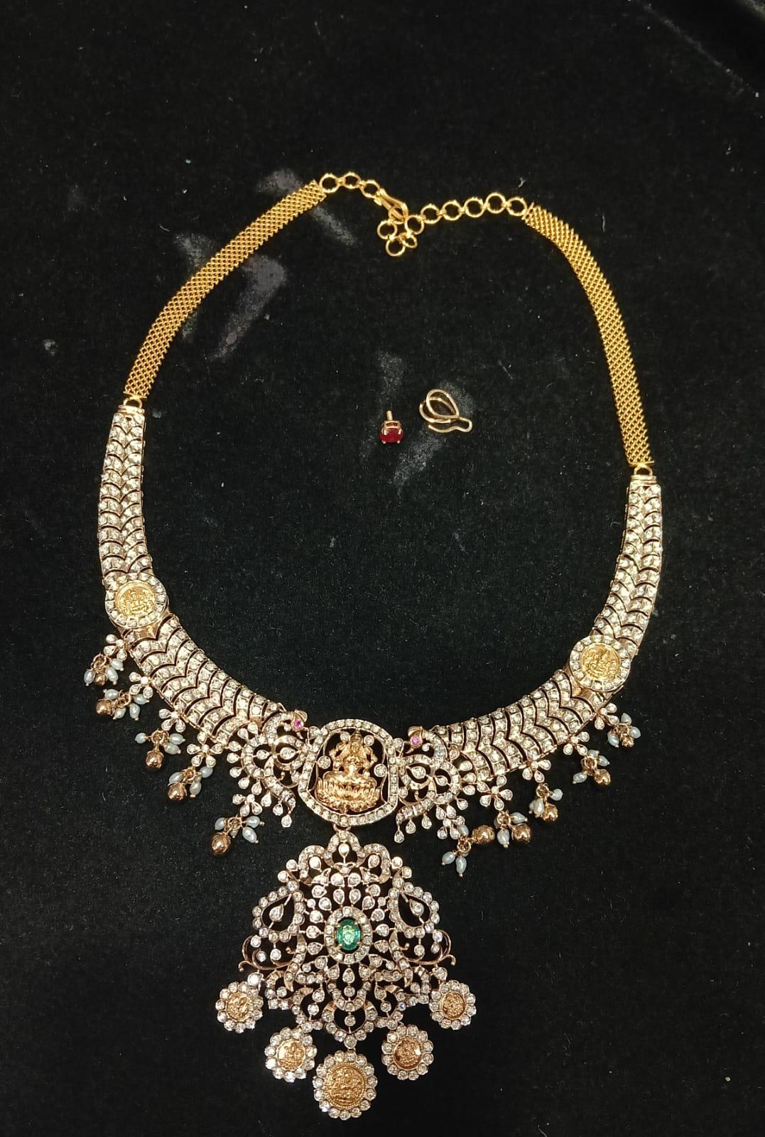 NECKLACE 47.61 gms