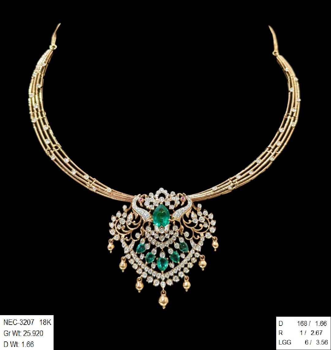 NECKLACE 25.92 gms