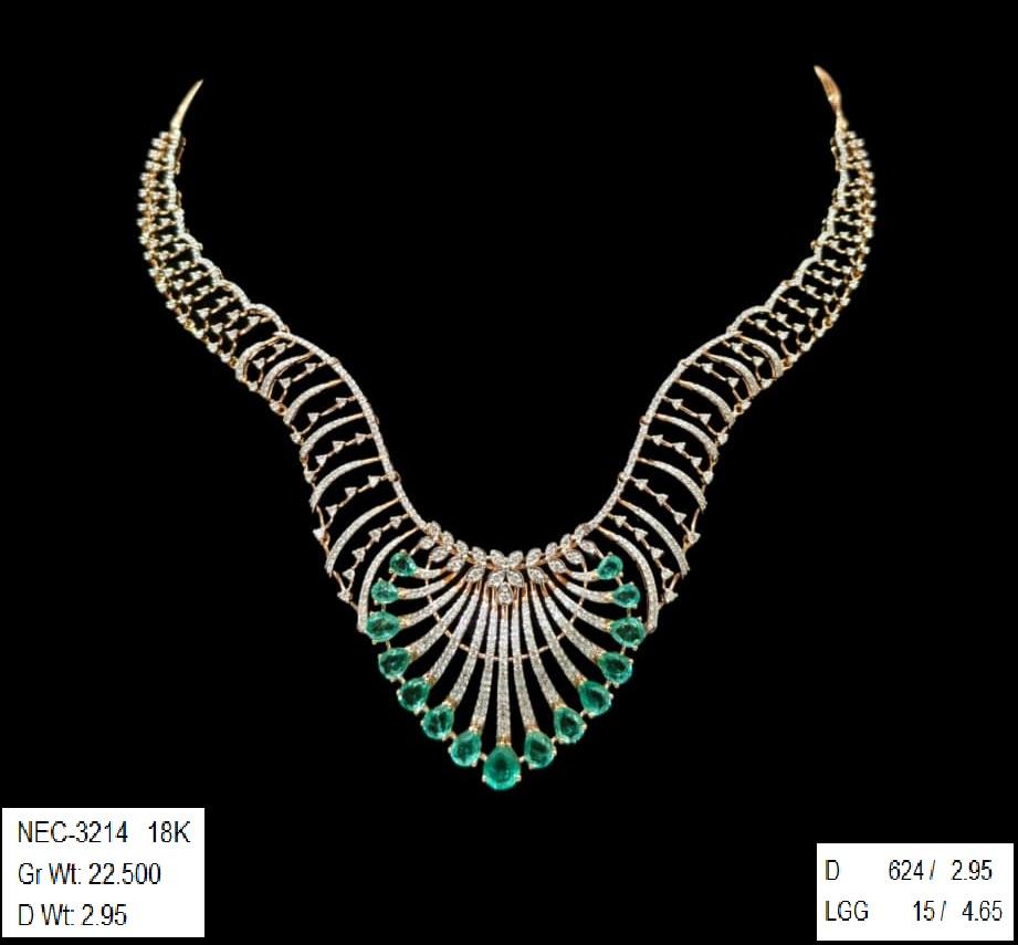 NECKLACE 22.5 gms