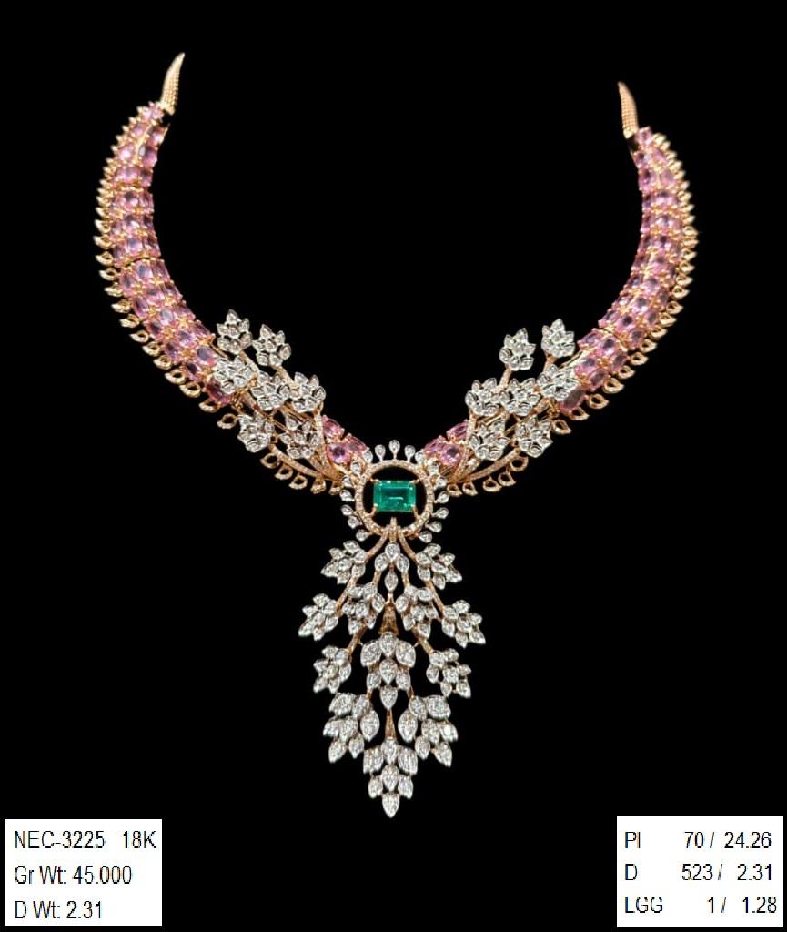 NECKLACE 45 gms