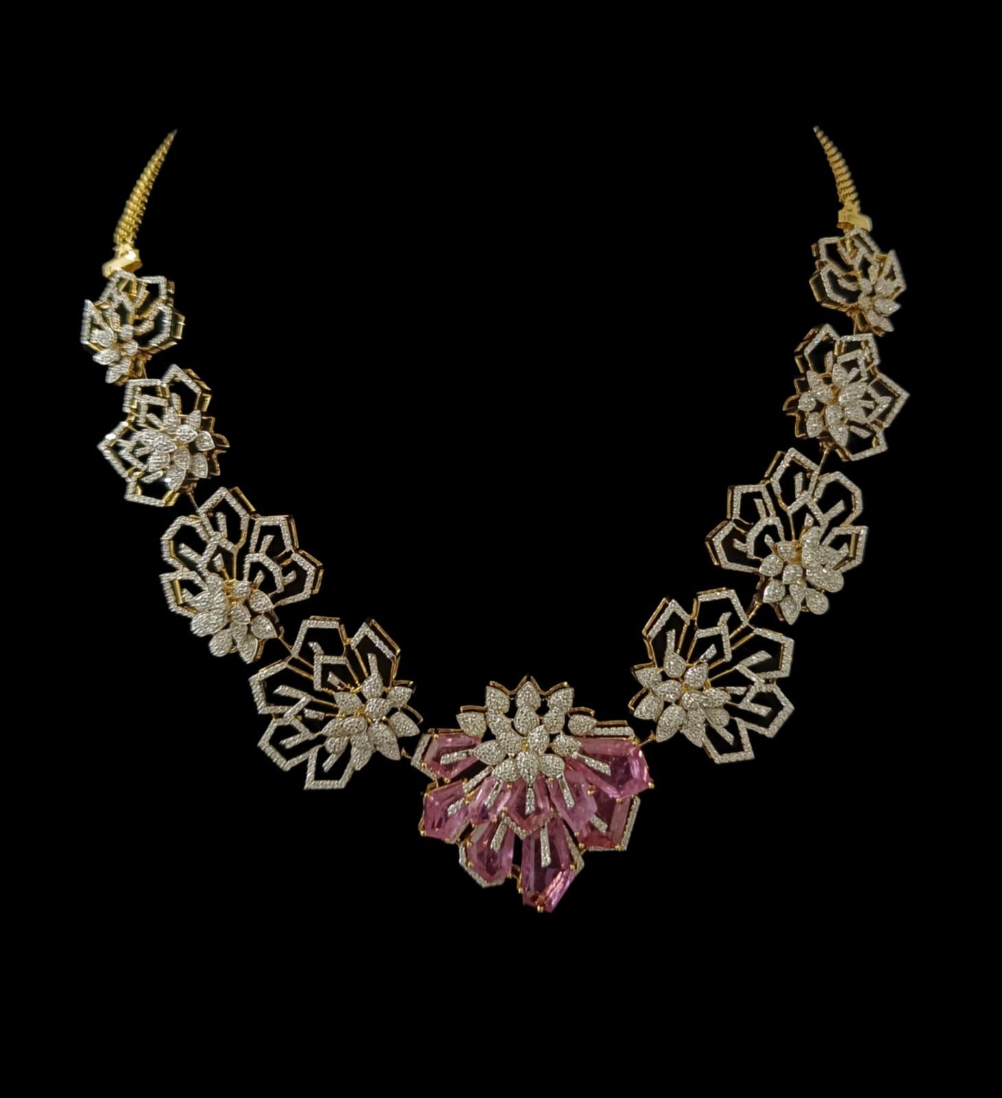 NECKLACE 43.18 gms