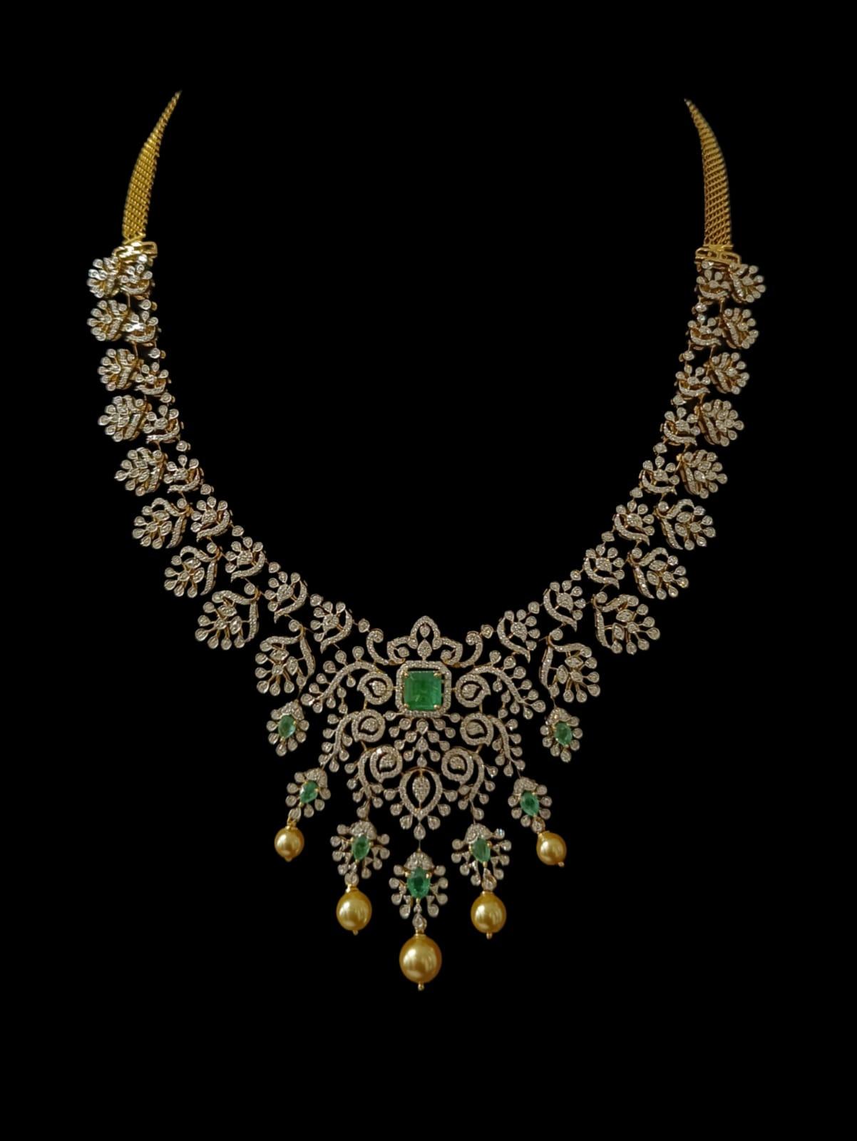 NECKLACE 55.22 gms