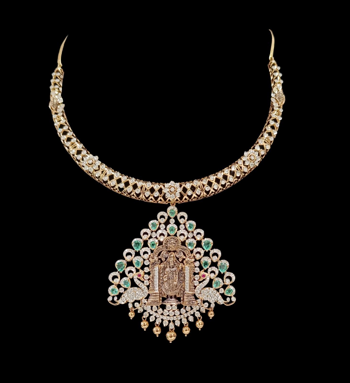 NECKLACE 41.67 gms