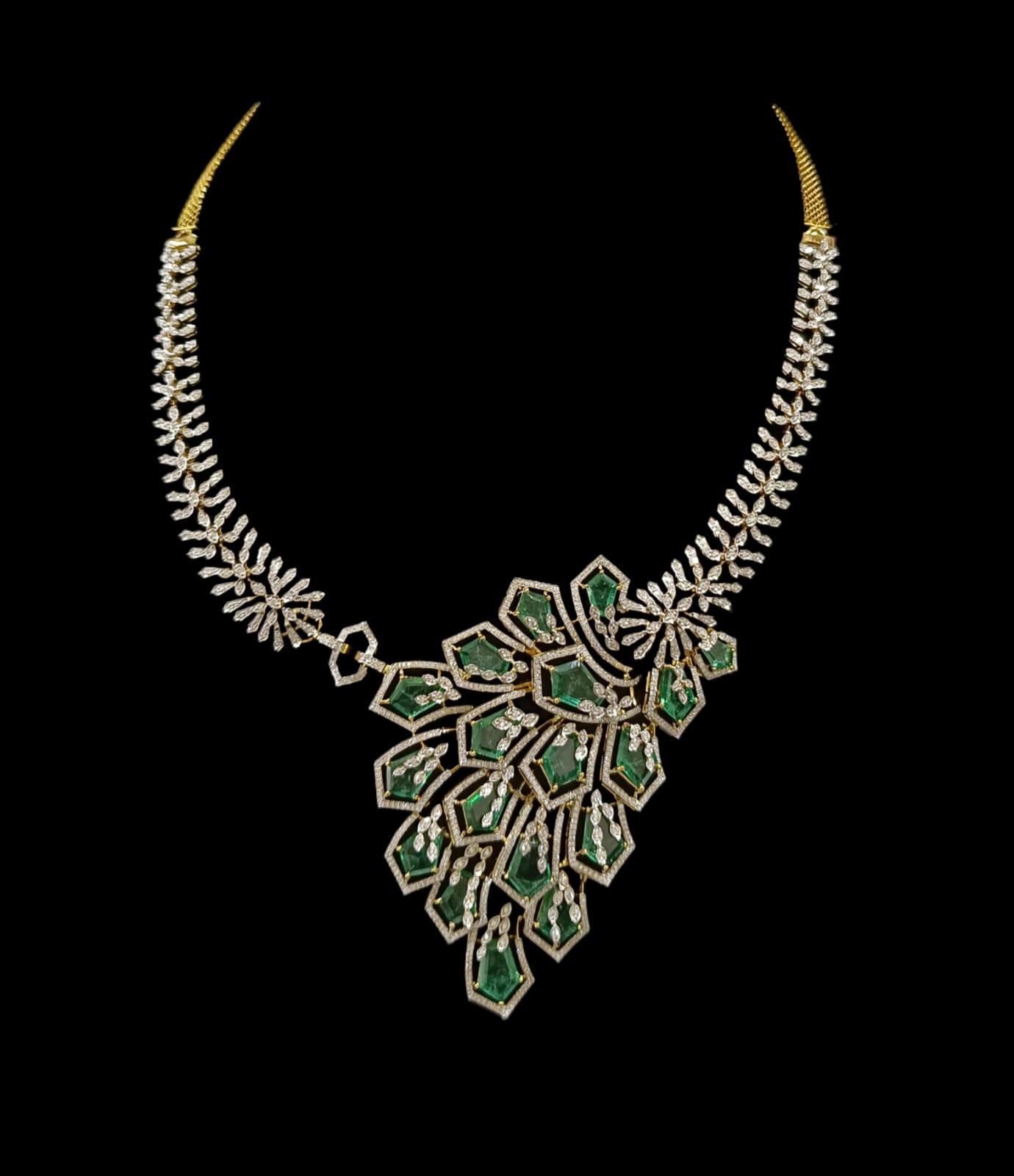 NECKLACE 60.86 gms