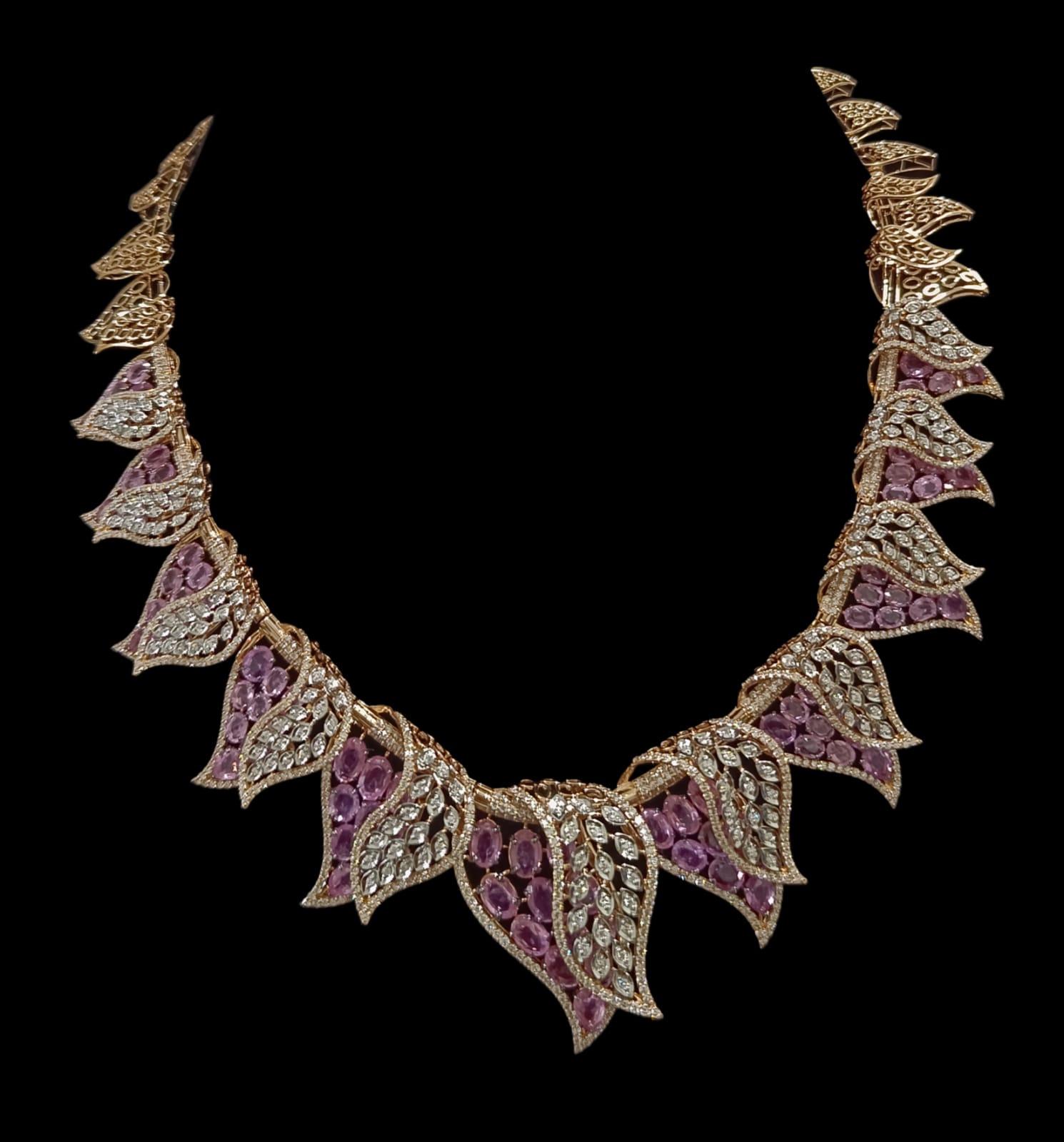 NECKLACE 58.84 gms