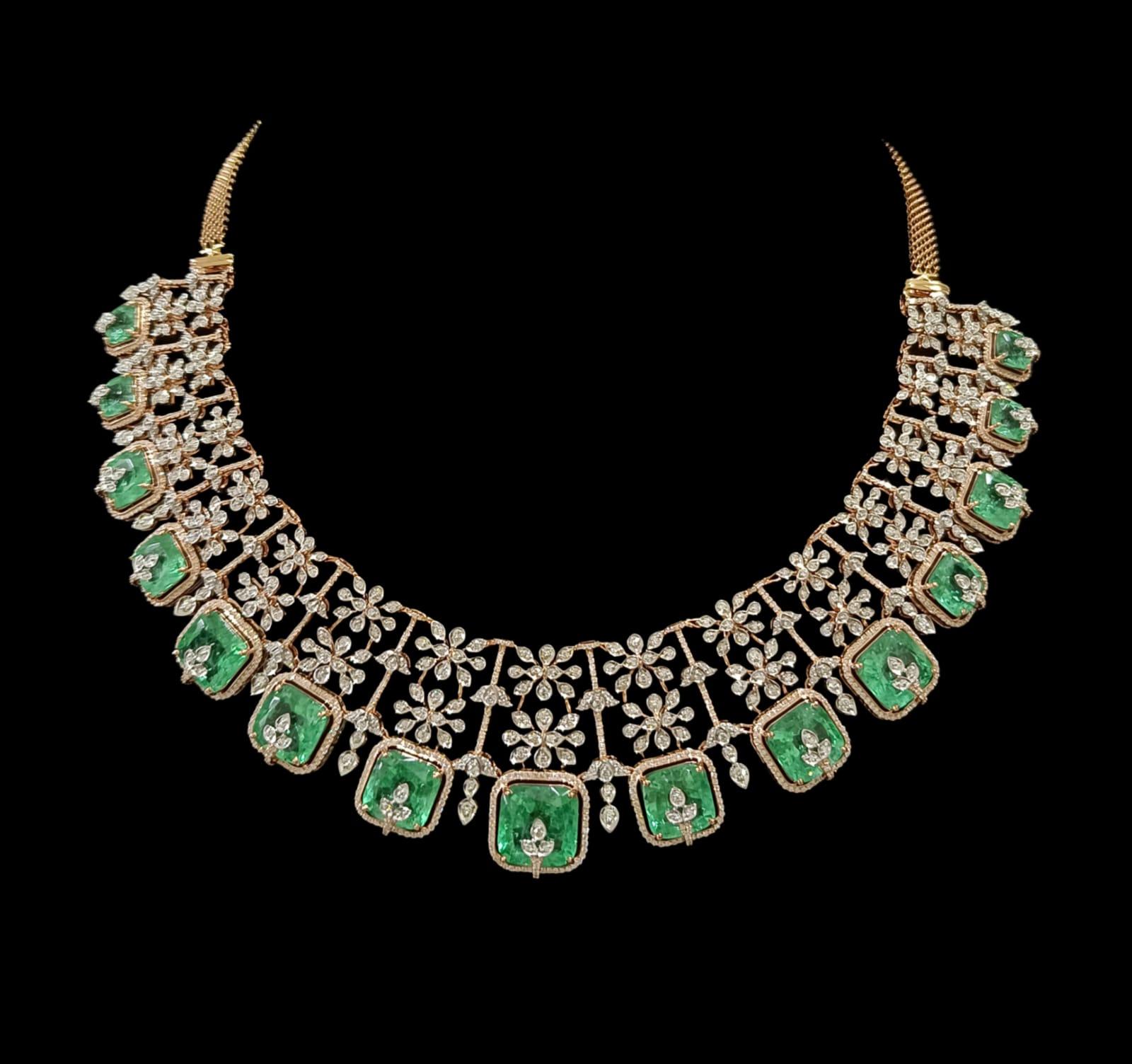 NECKLACE 64.5 gms