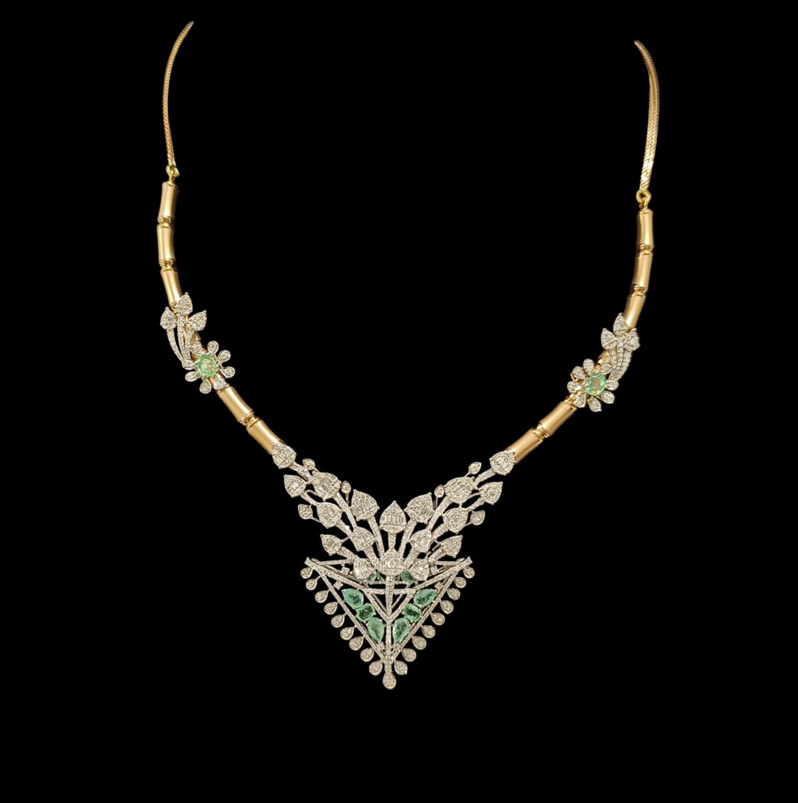 NECKLACE 26.26 gms