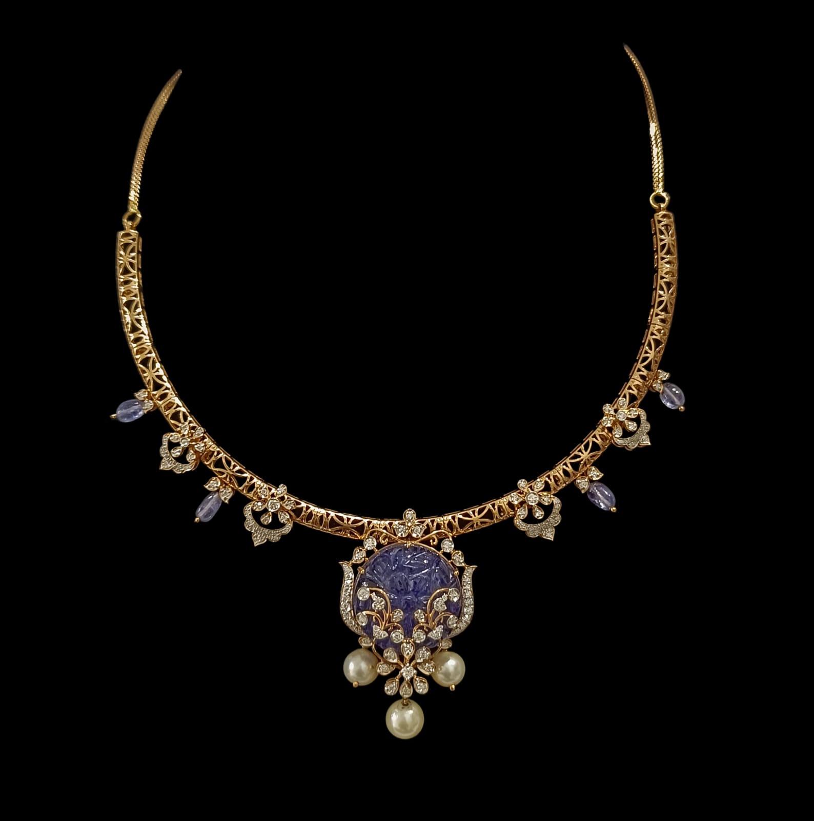 NECKLACE 31 gms