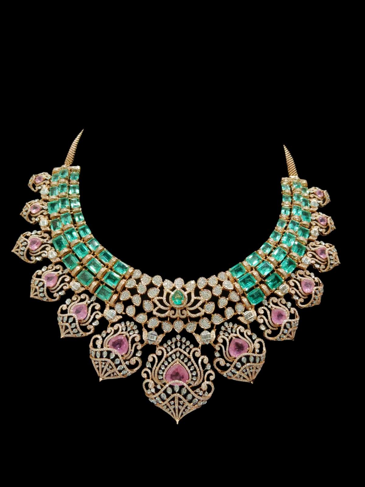 NECKLACE 90 gms