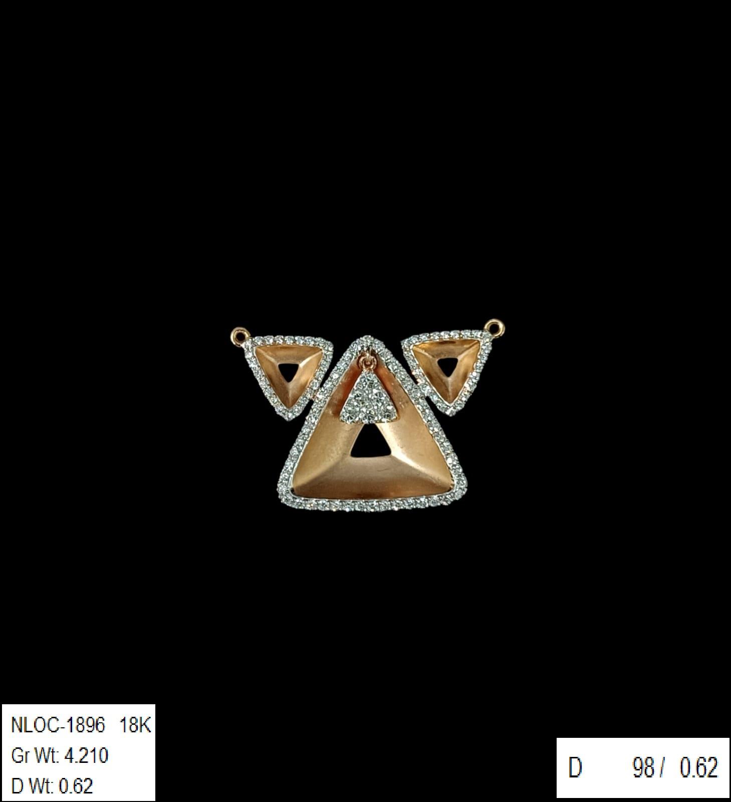 N LOCKET 4.21 gms