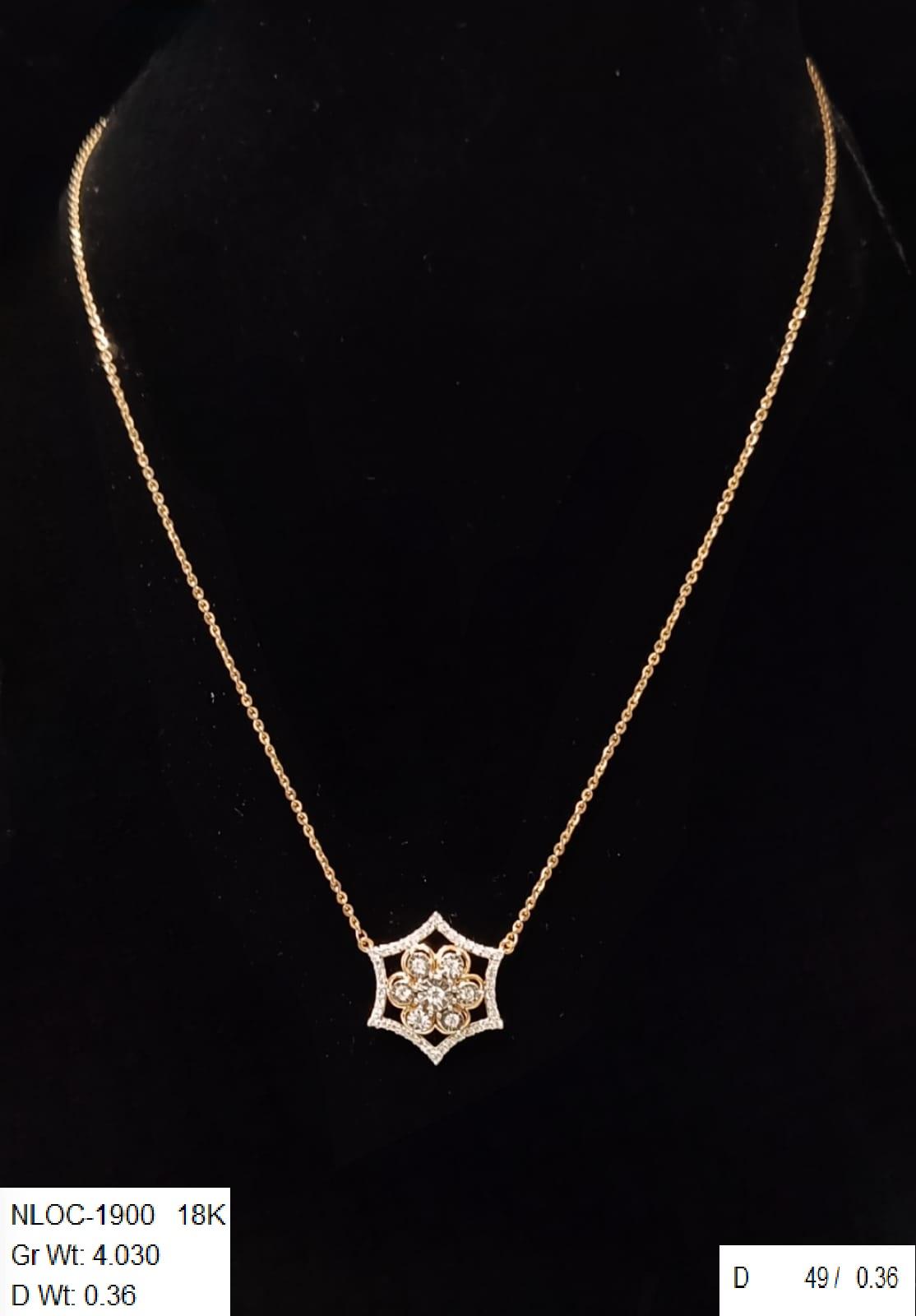 N LOCKET 4.03 gms