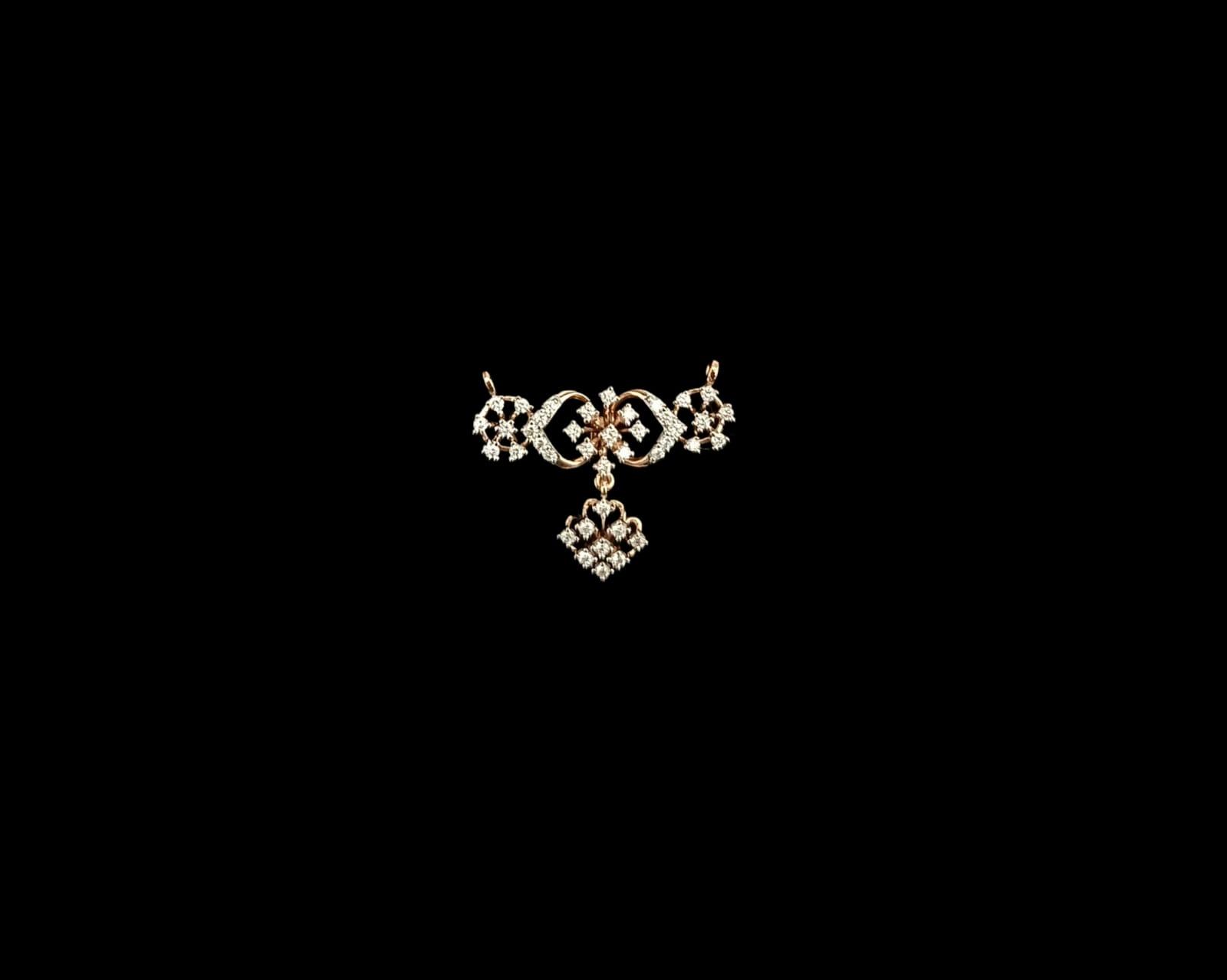 N LOCKET 2.51 gms